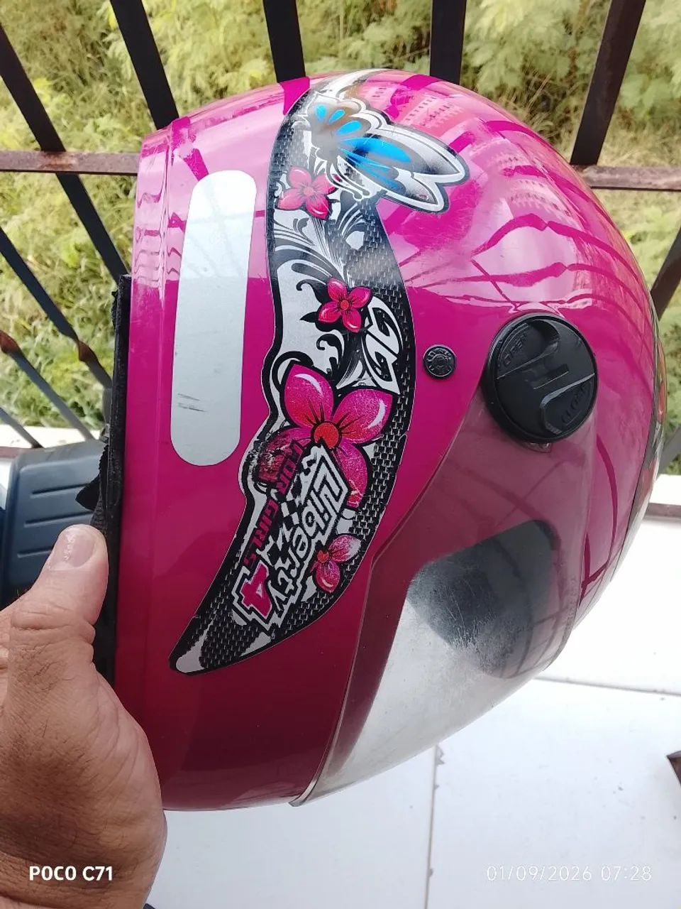 Capacete  - Foto 3