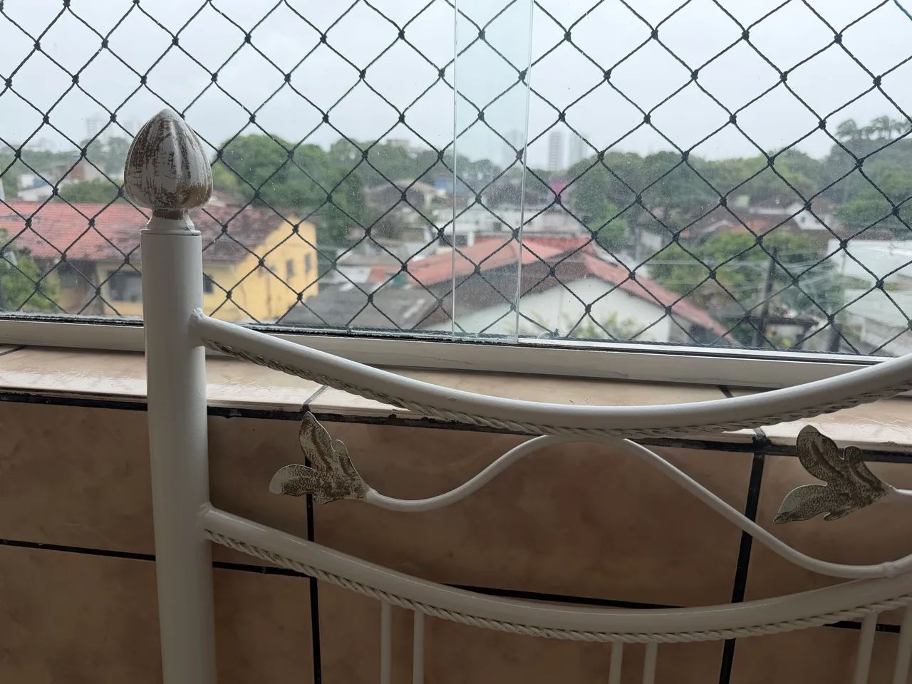 Cabeceira em ferro - Foto 5