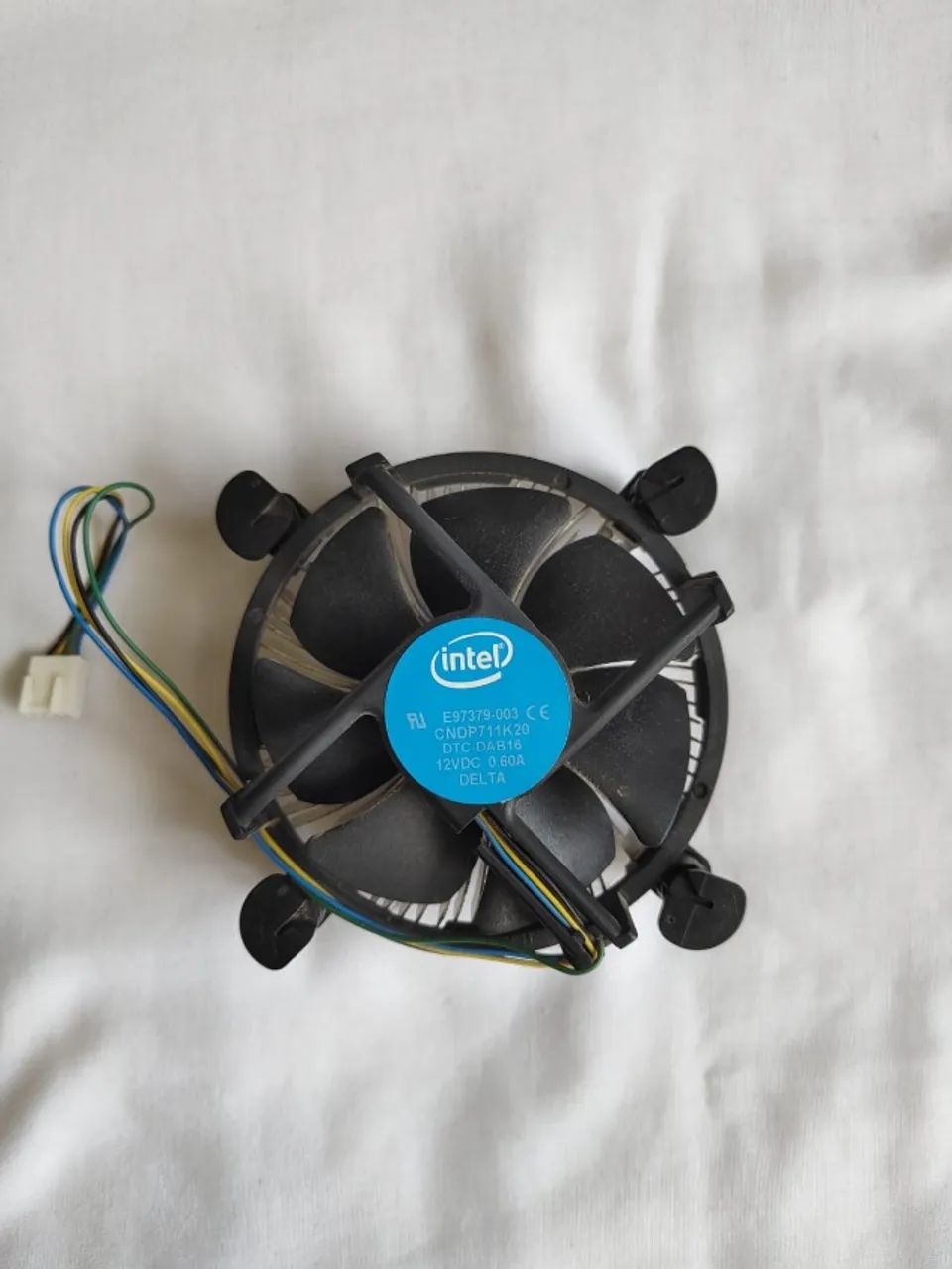 Processador Intel Core i7-7700 + Cooler box Original - Foto 3