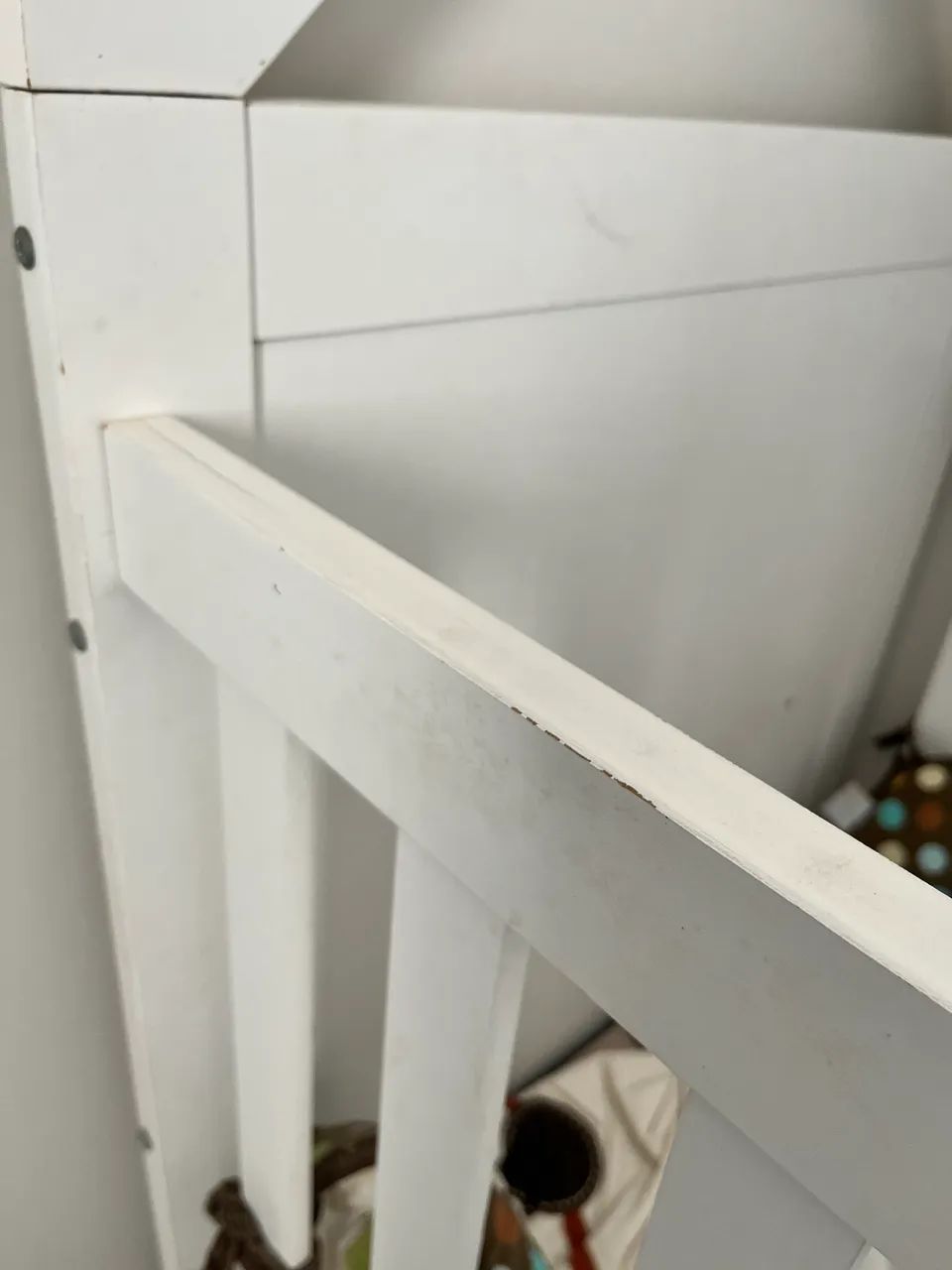 Berço acompanha o colchão  - Foto 2