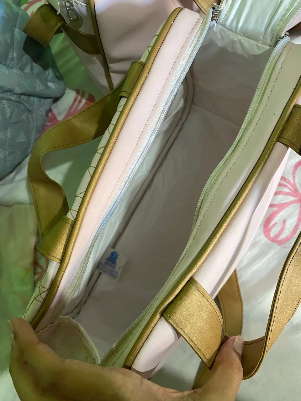 Bolsa de bebê - Foto 5