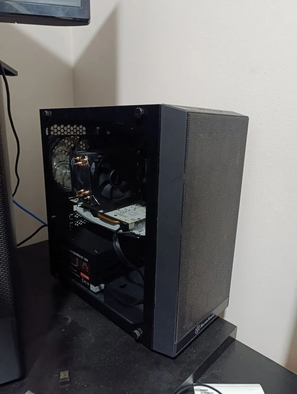 Vendo ou troco Pc gamer