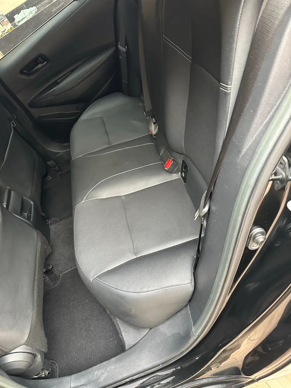 Toyota Corolla XEI 2.0 Flex 16V Aut. 2021 - Foto 8