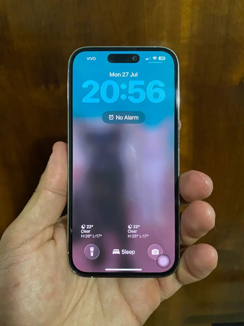 Iphone 14 PRO 256Gb - Bateria NOVA