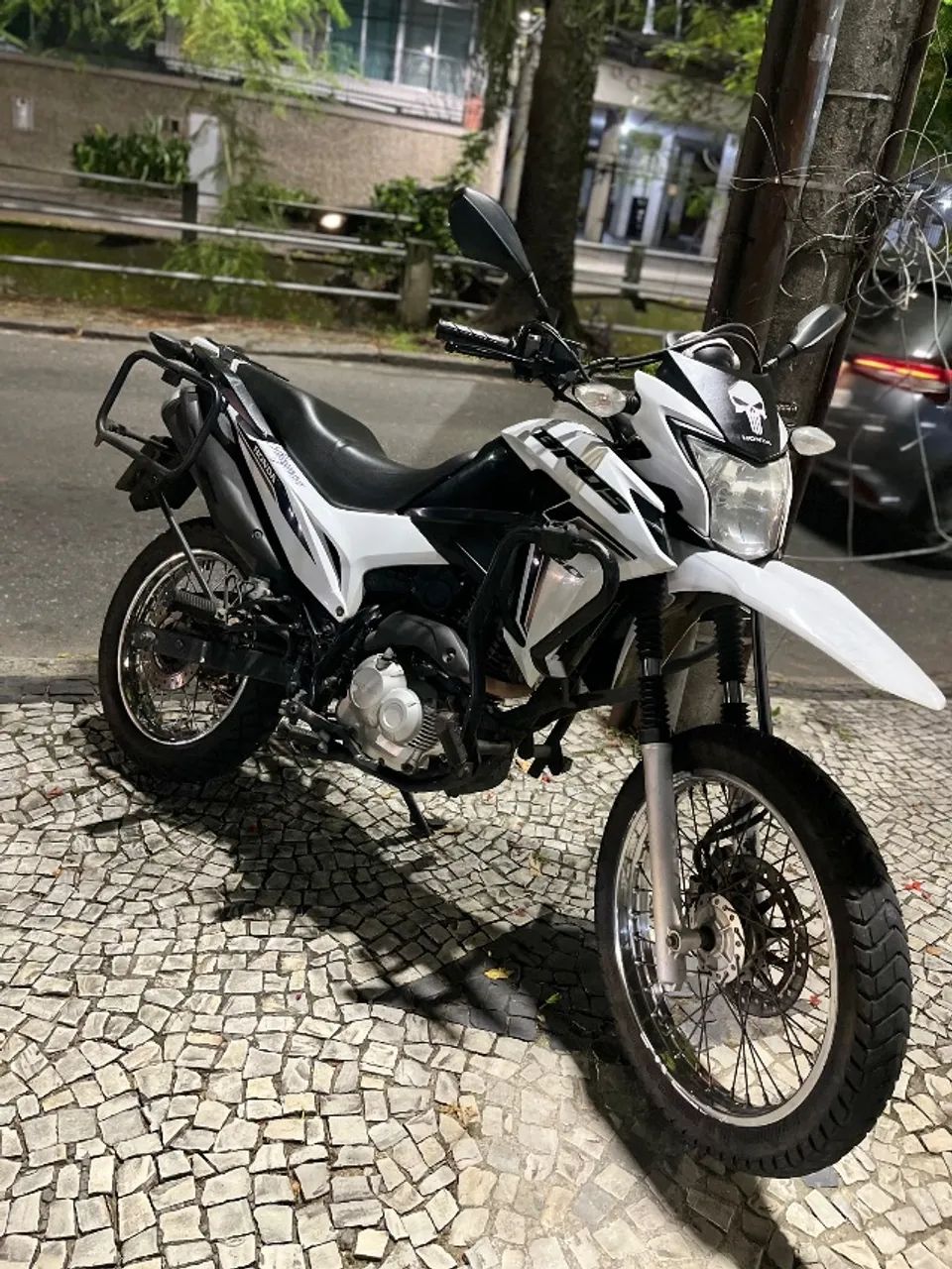 BROS 160 com débitos  - Foto 4