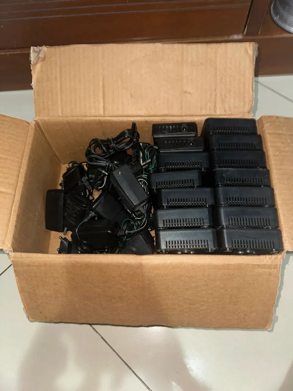 Switch Intelbras/D- Link 8 Portas