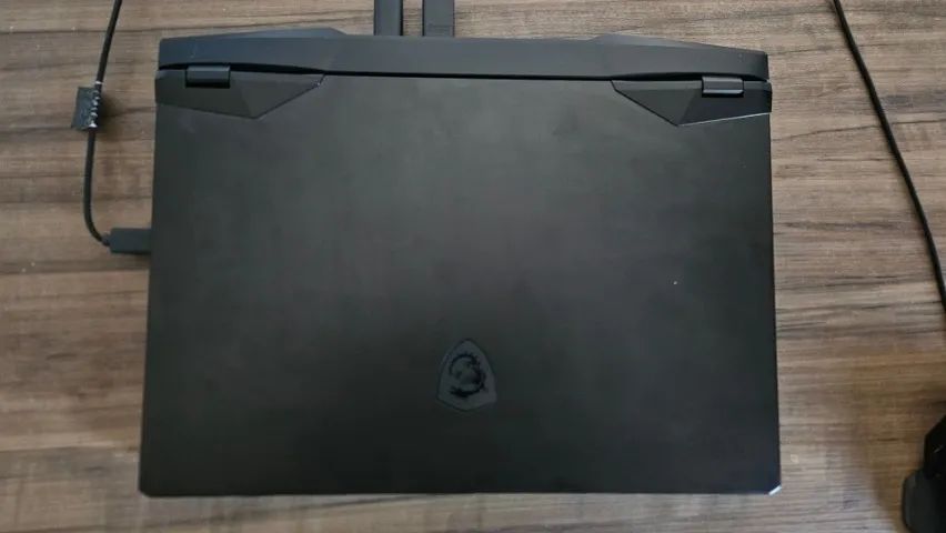 Notebook Gamer RTX 3080 MSI Leopard GP66 - Foto 2