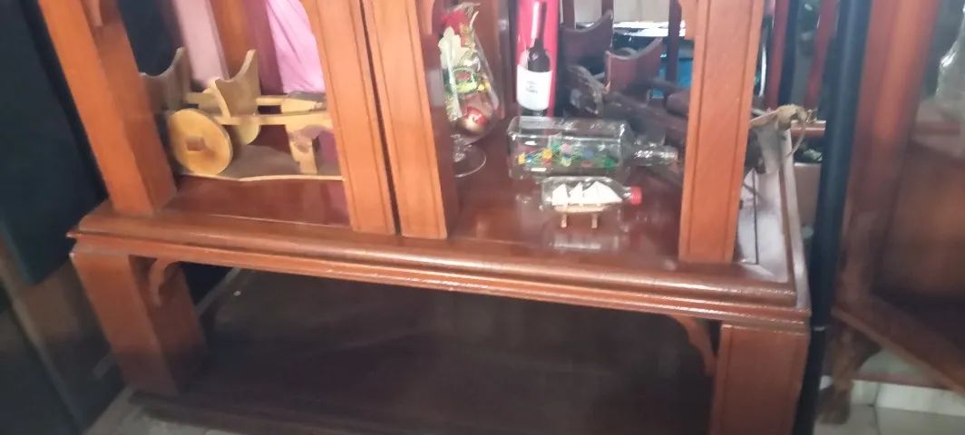 Lindo conjunto de mesas - Foto 2