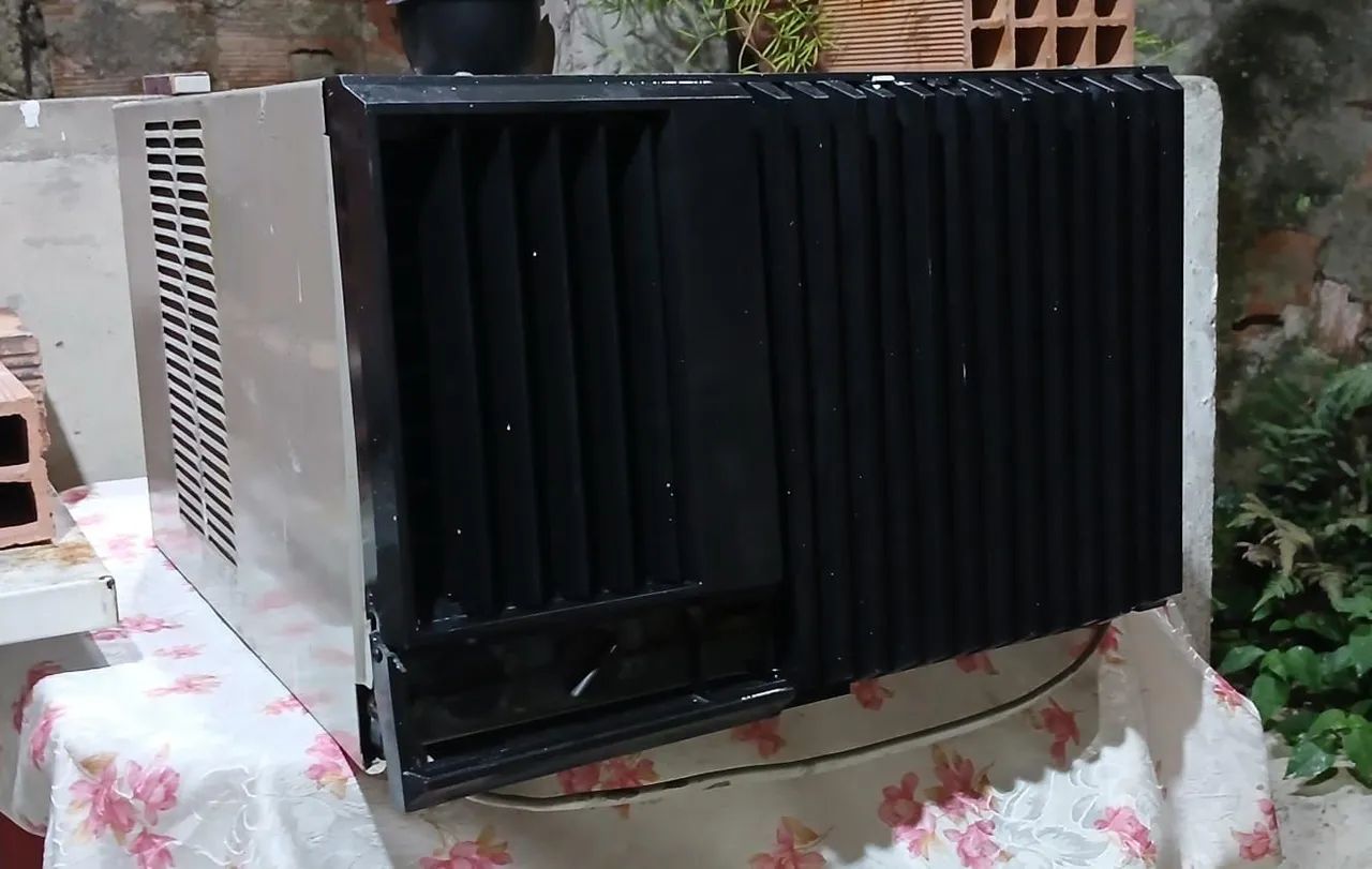 Ar condicionado 7500 BTUs  - Foto 2