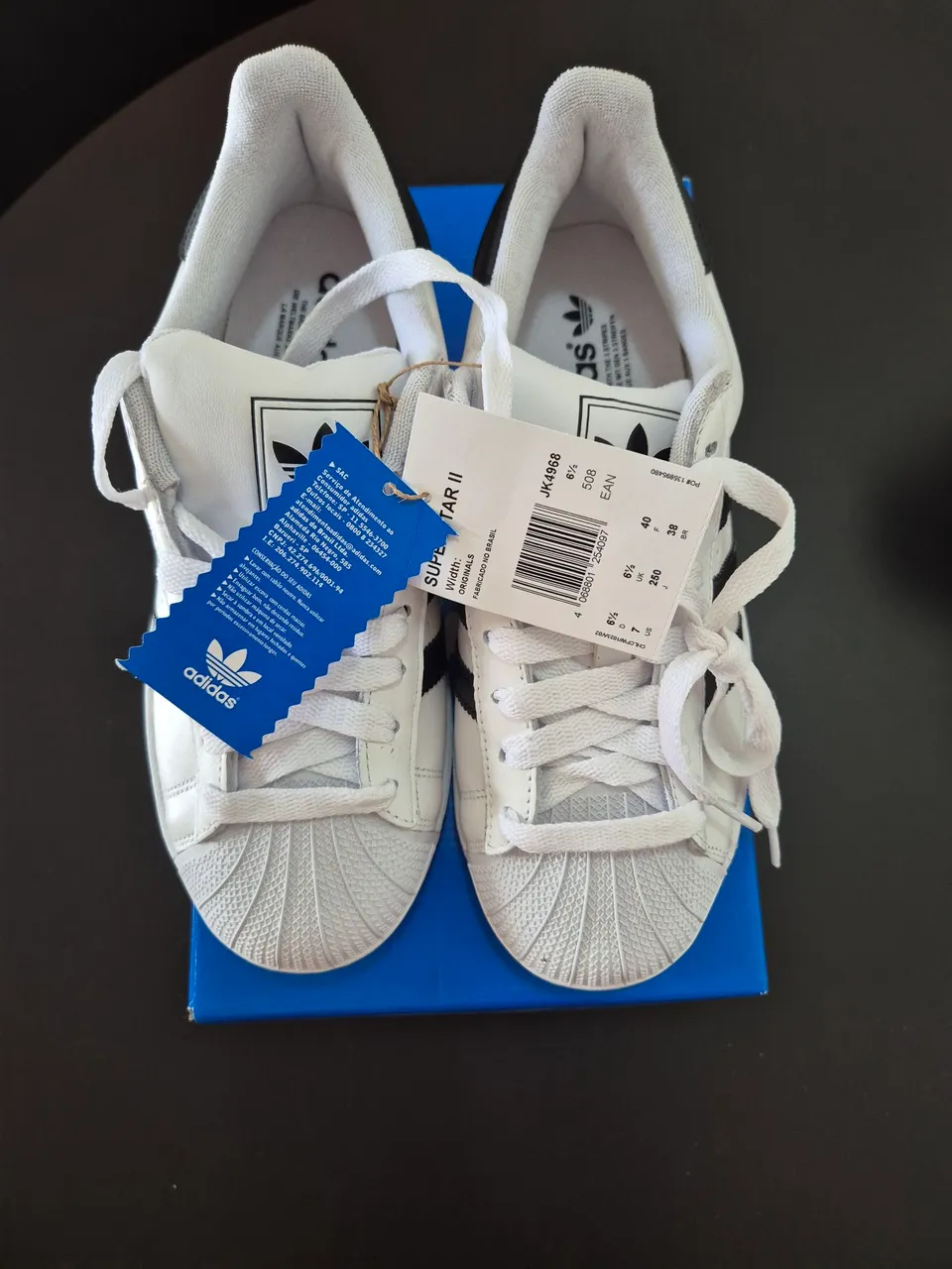 おかあ Tênis Adidas ZX 8000 original - Calçados - Rio Grande da Serra