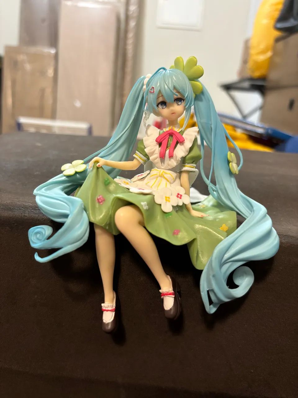 Action figure hatsune miku