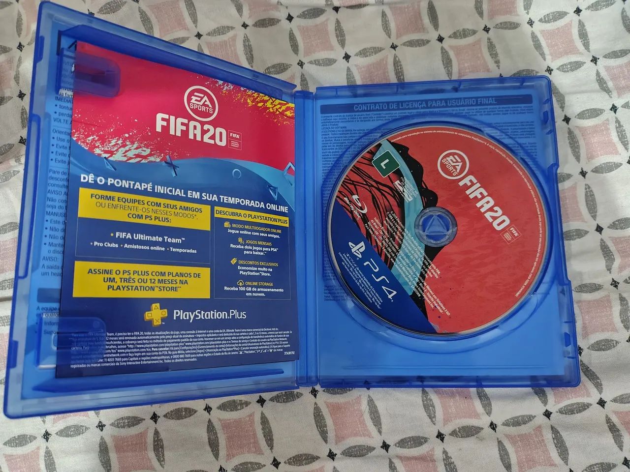 Fifa 20 ps4 - Foto 2