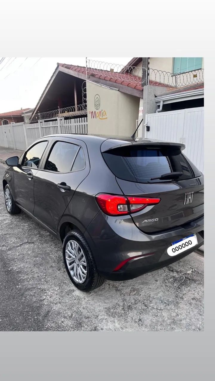 Fiat Argo 1.0 6V Flex. 2023 - Foto 2