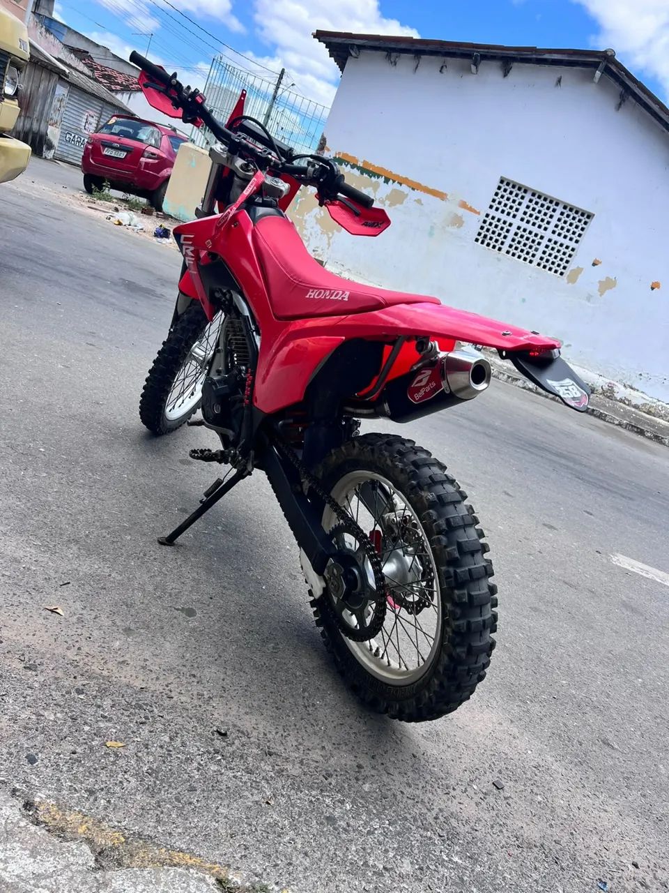 CRF 250f - Foto 5