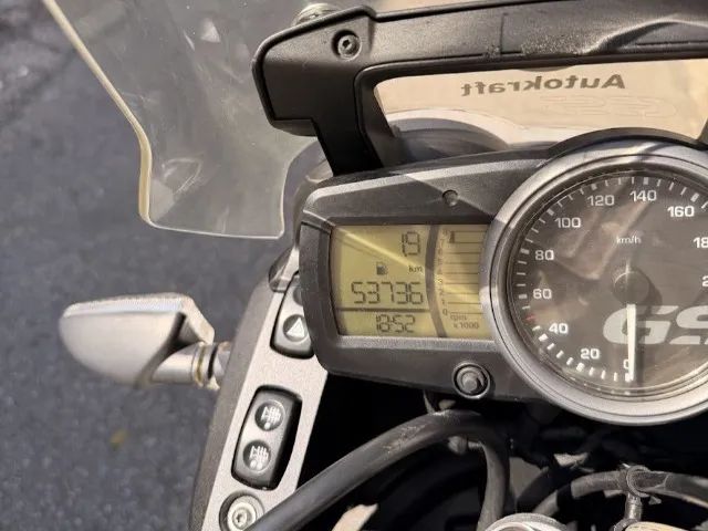 BMW G 650 GS  - Foto 2