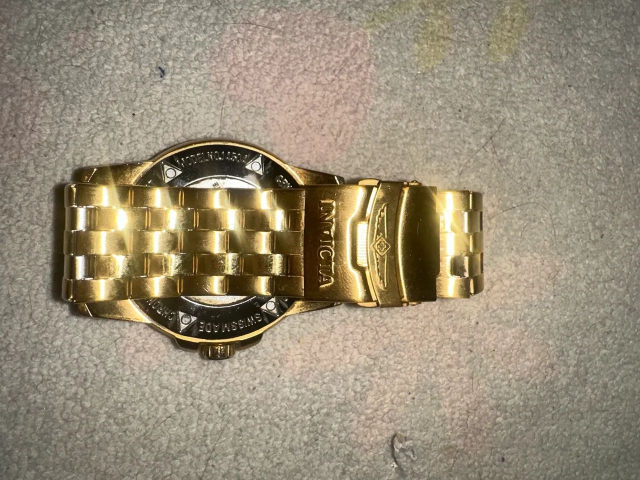 Vendo relógio invicta - Foto 2