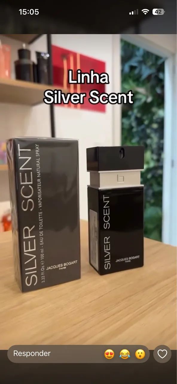 Perfumes Importados 