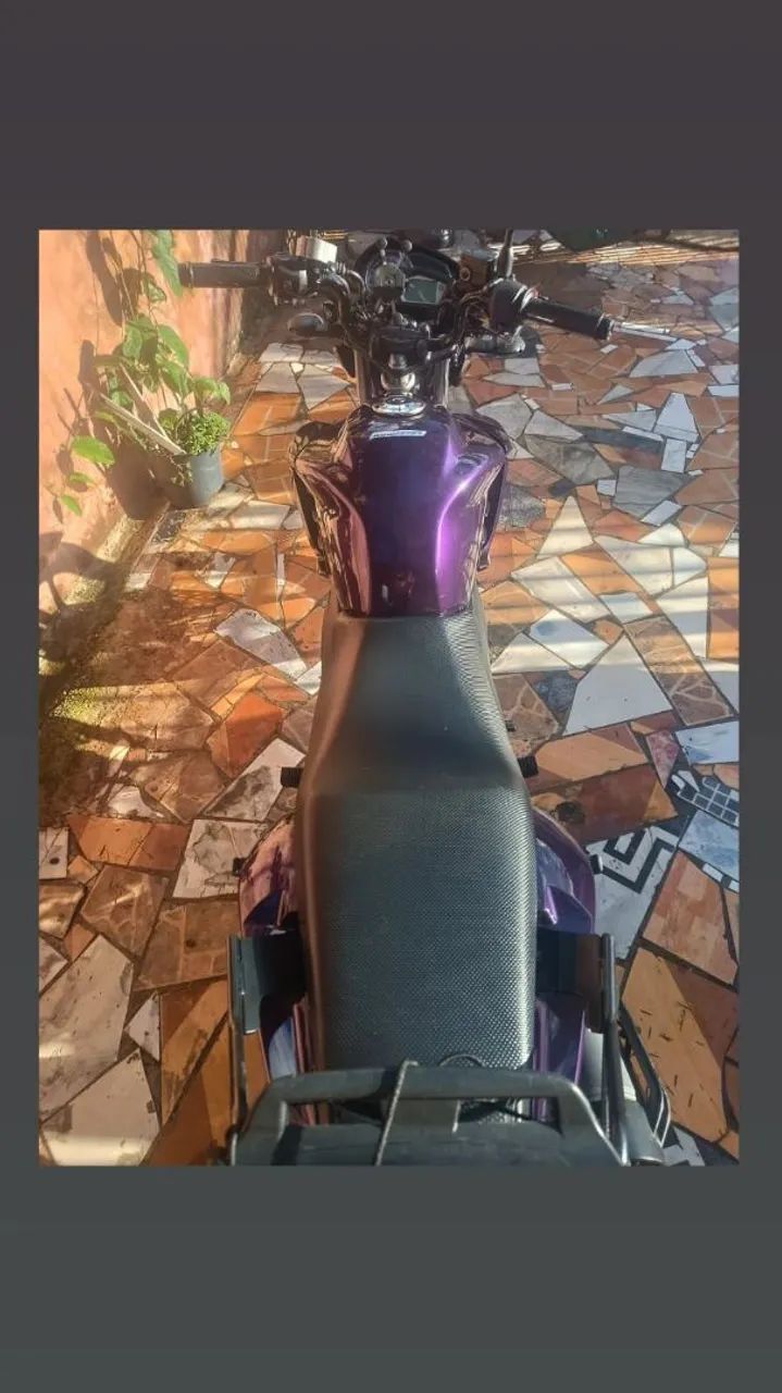 Fazer 150 - 7 mil  - Foto 5