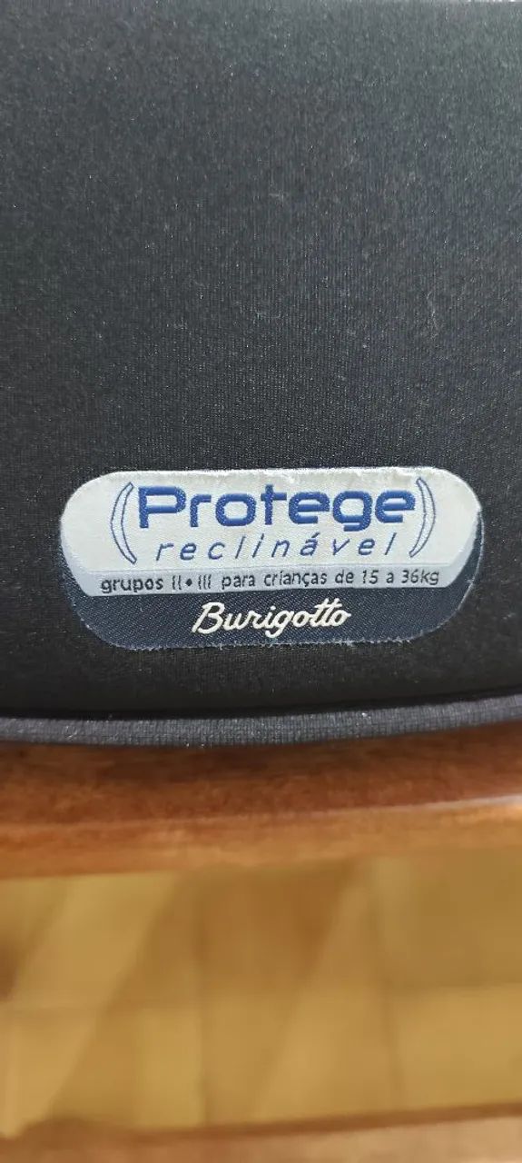 Assento para criança Burigotto protege zero  - Foto 2