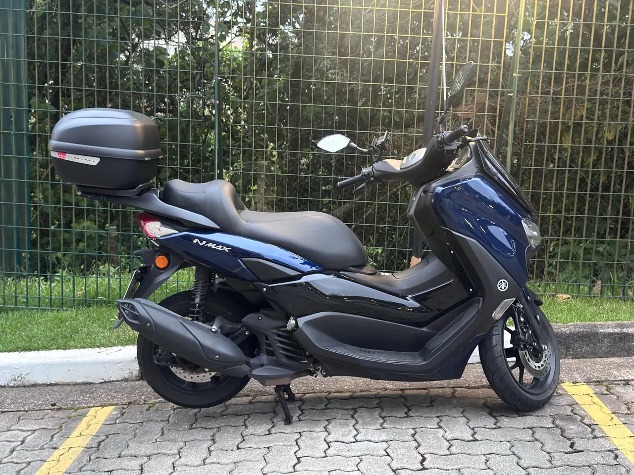 NMAX 160 CONNECTED - BANCO CONFORT - Foto 5
