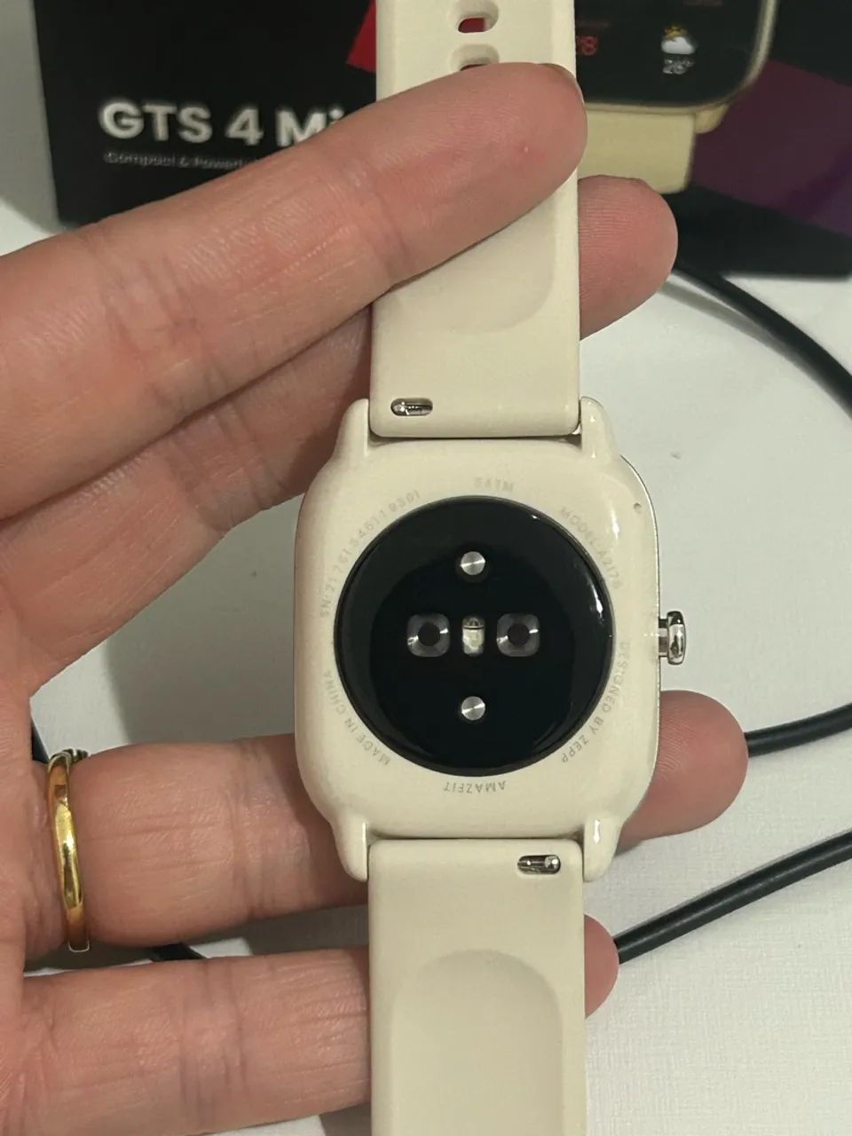 Smartwatch Amazfit GTS 4 Mini - Foto 3