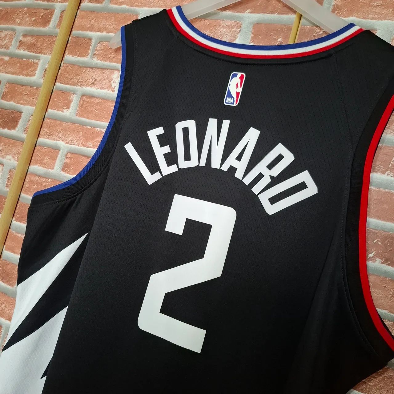 Regata Nba Los Angeles Clippers Statement Edition 2ª versão  - Foto 5