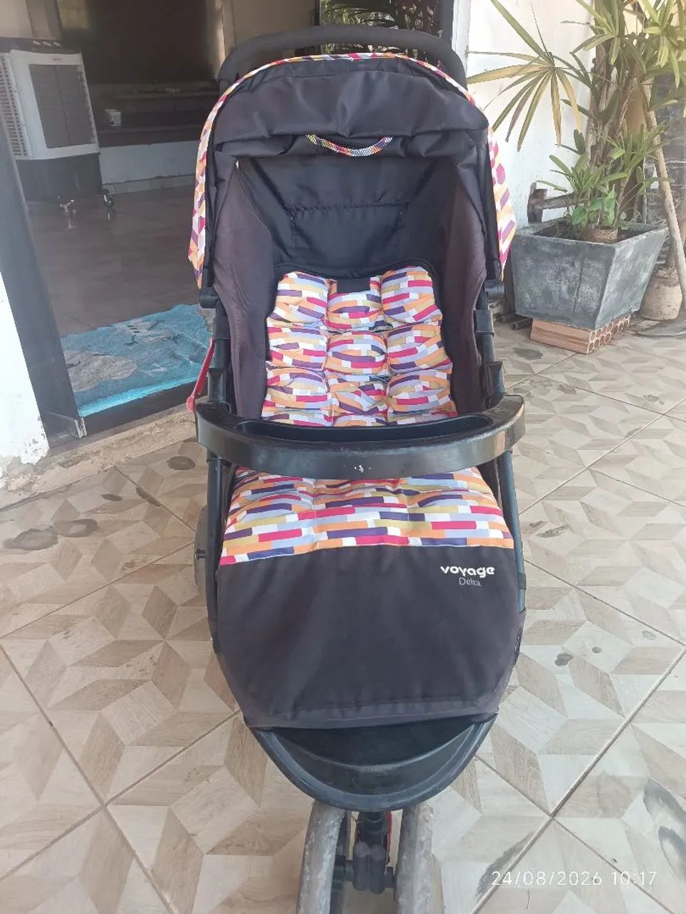 Carrinho de bebê  - Foto 4