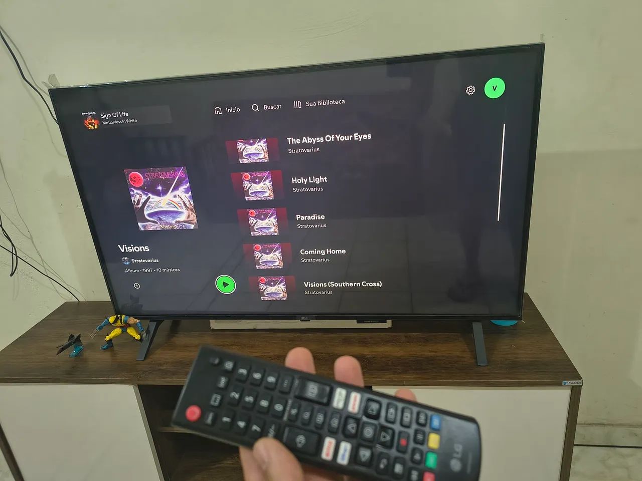 TV LG 4k  - Foto 3