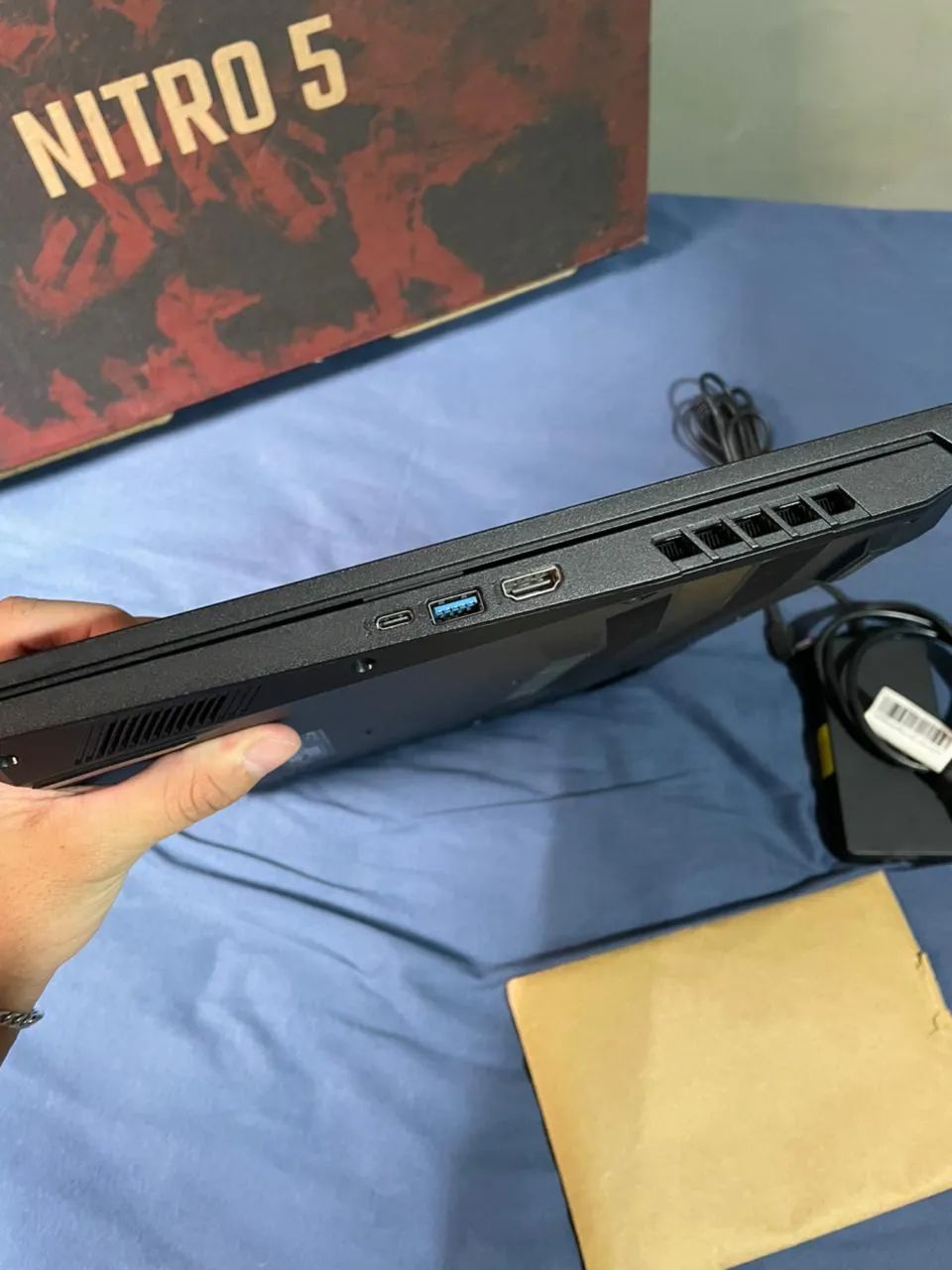 Acer Nitro 5 - Foto 4