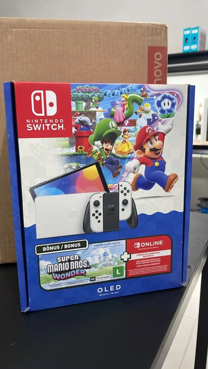 Nintendo switch Oled