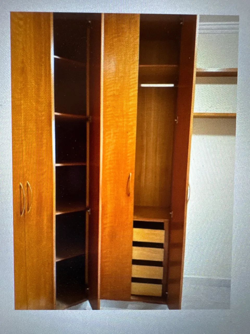 Guarda roupas  - Foto 2