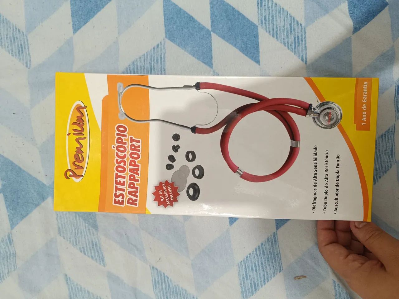 Vendo kit enfermagem  - Foto 2