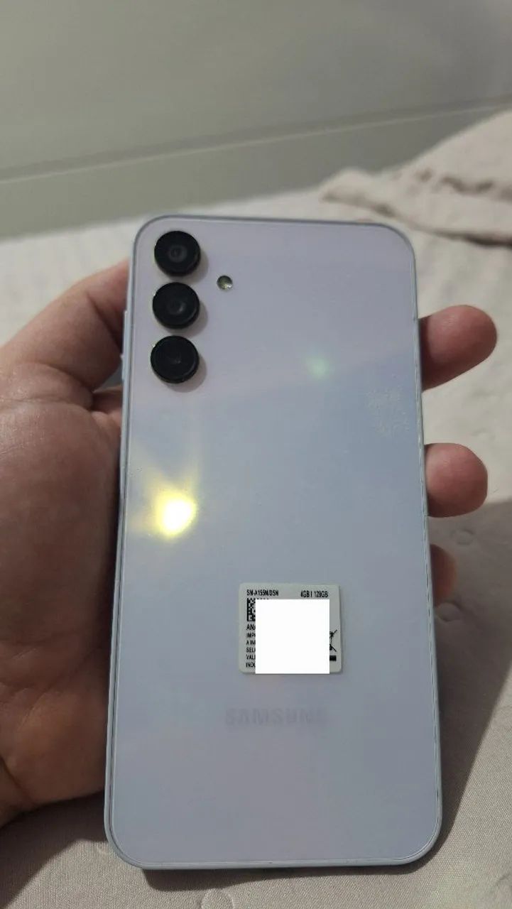 SAMSUNG GALAXY A15 LAGARTO - Foto 2