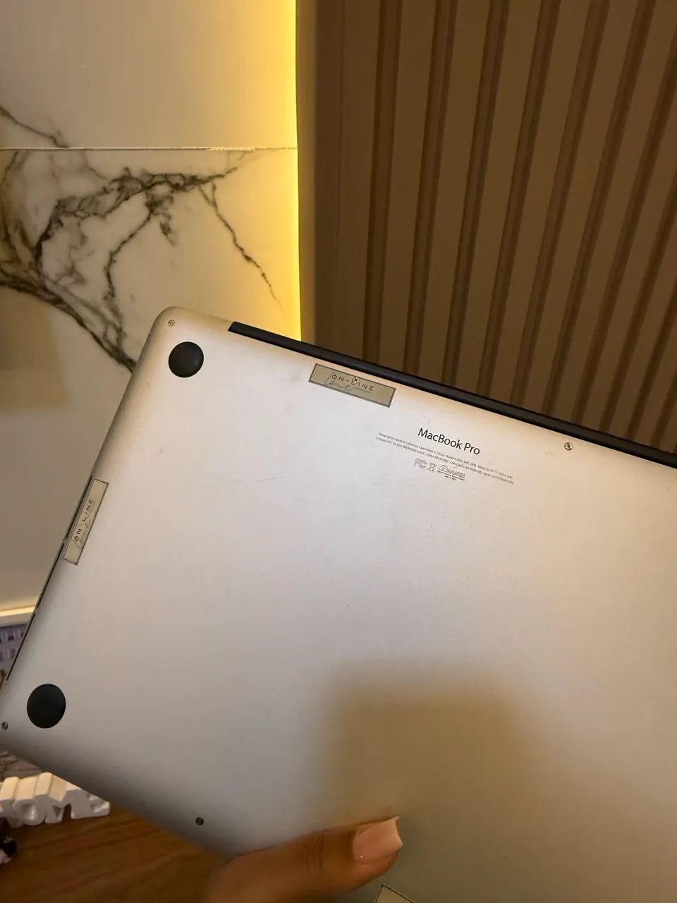 MacBook Pro 15 (13 polegadas) - Foto 3