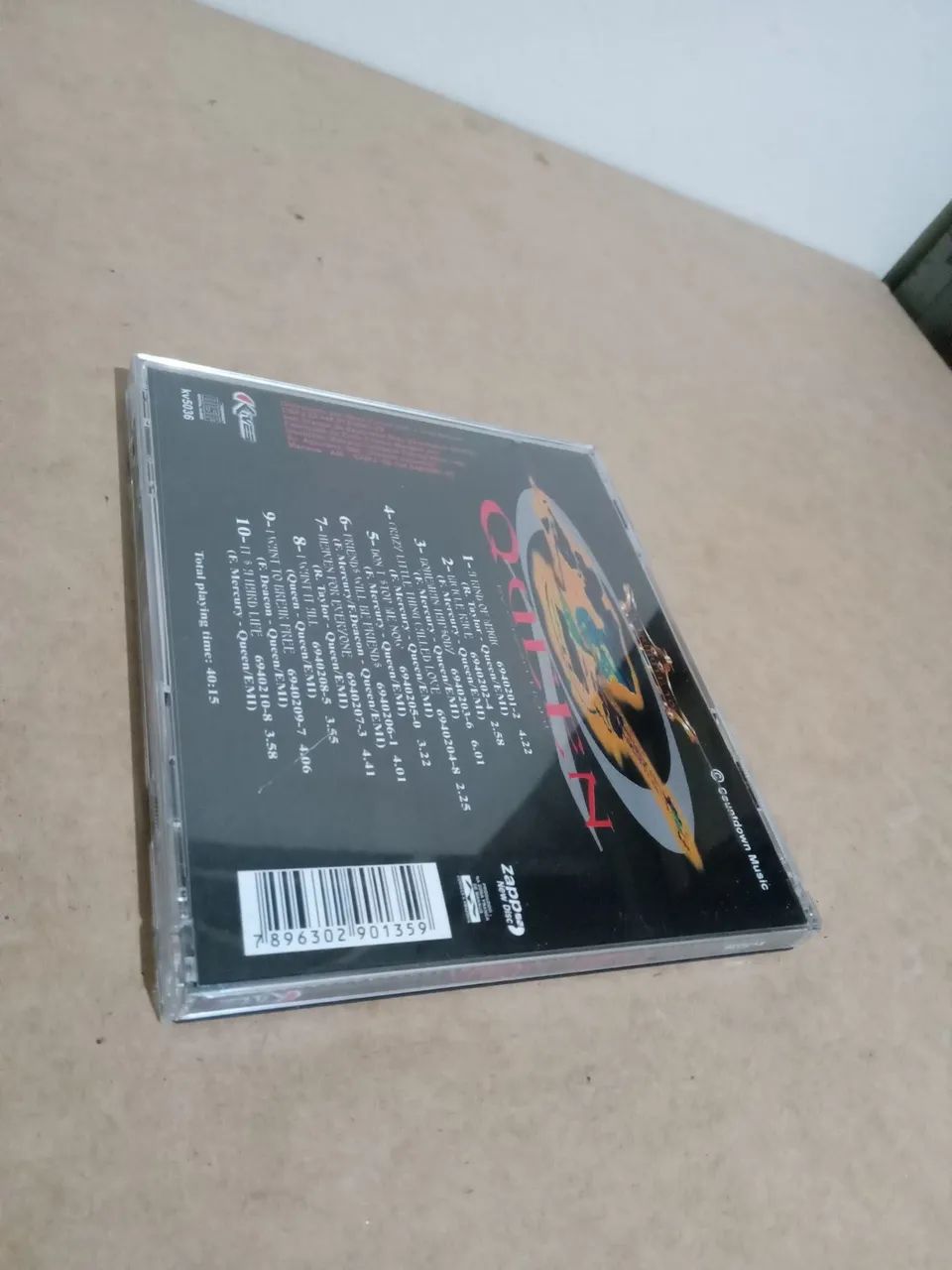 Cd a tribute to queen by green light  - Foto 2