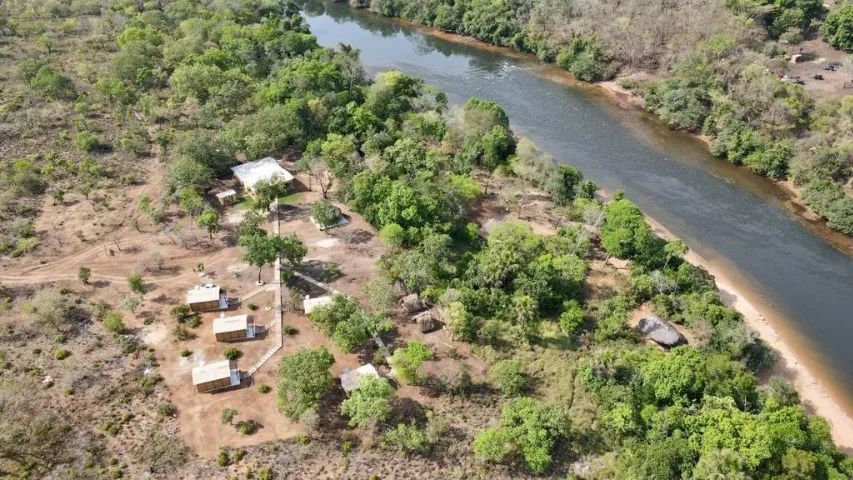 pousada hotel portal do Jalapão - Foto 2