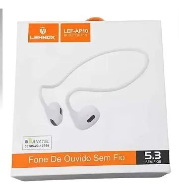 FONE DE OUVIDO SEM FIO