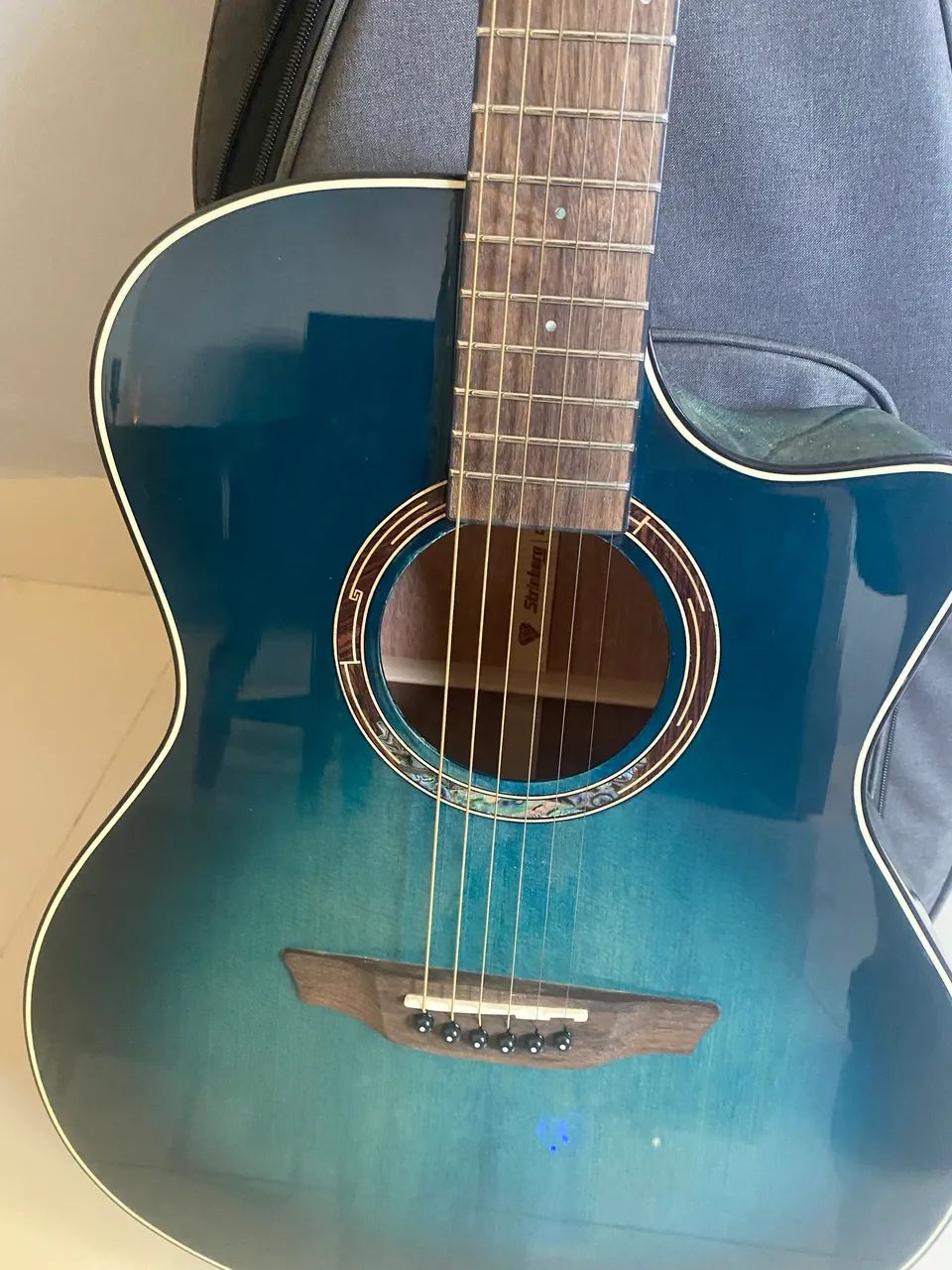 Violão Strinberg Diamond Da3sc (Limitado) - Foto 4