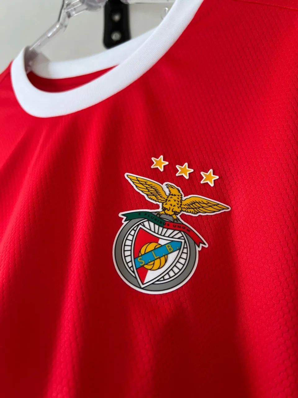 Camisa Titular Benfica 19/20  - Foto 3