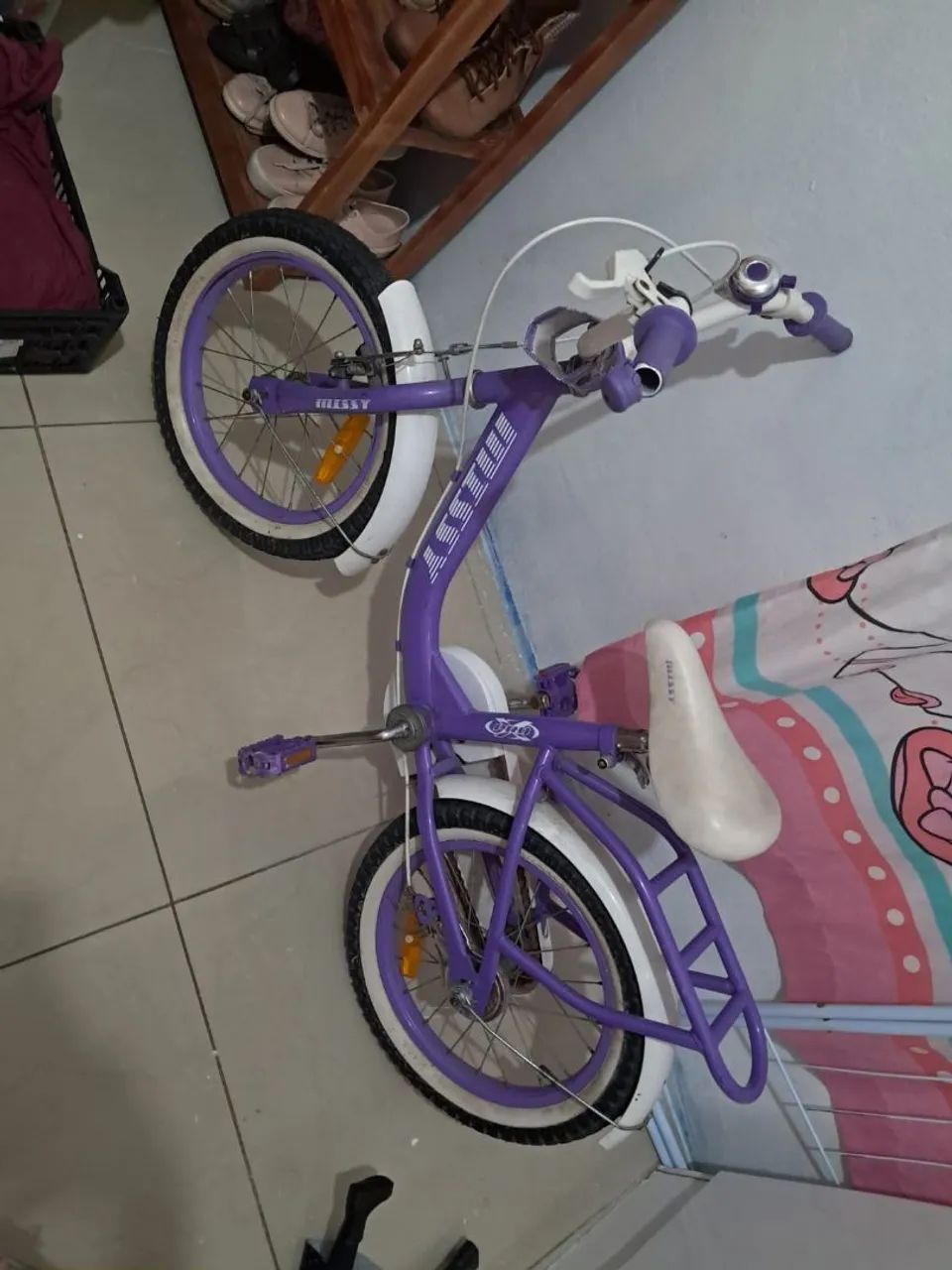 Bicicleta infantil  - Foto 5