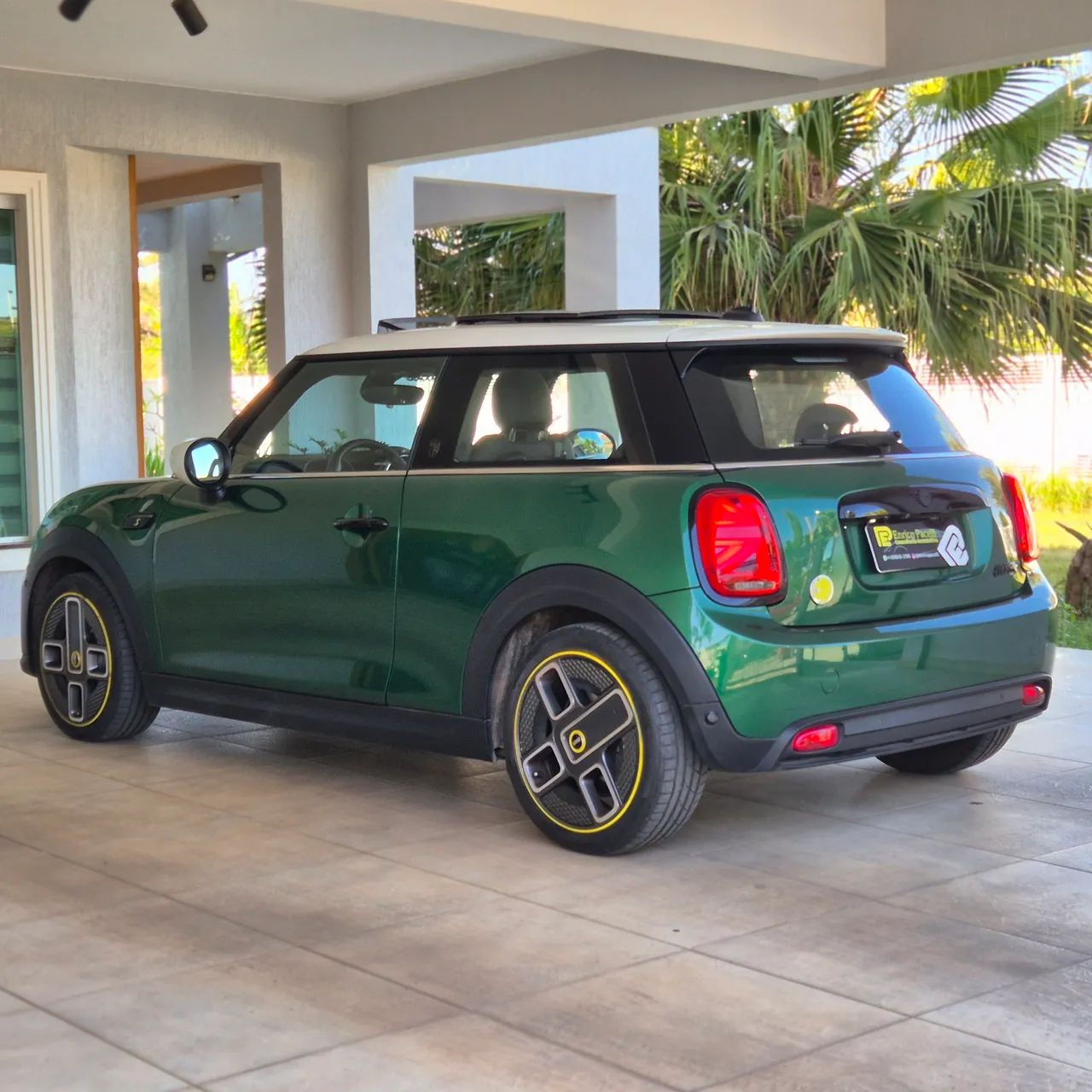 Mini Cooper SE TOP 3P (elétrico) 2024 - Foto 2