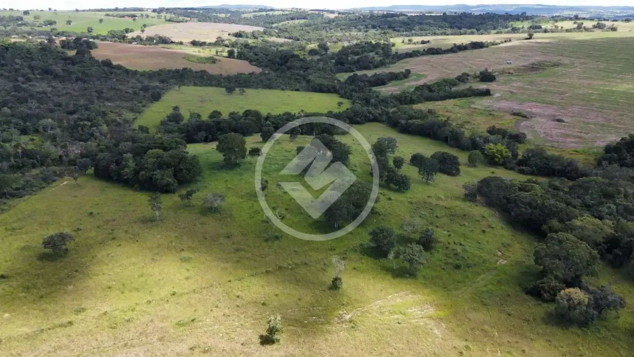 Fazenda / Sítio de 6 Alqueires e 28 litros em Cromínia codigo: 291978 - Foto 3