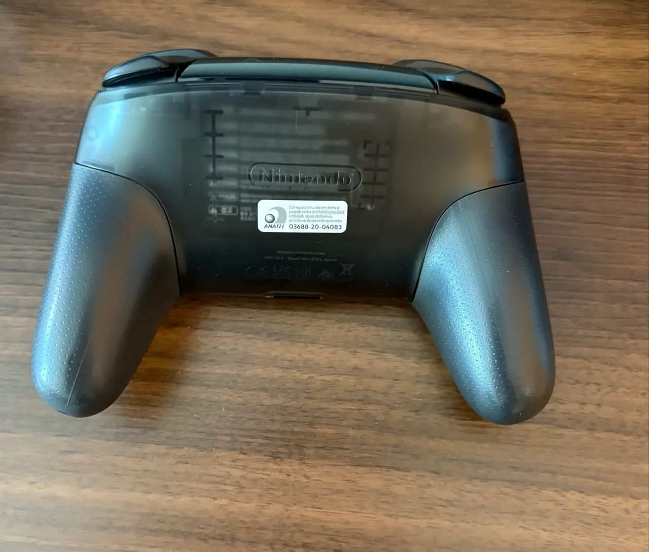 Pro Controller Nitendo Switch (seminovo) - Foto 3