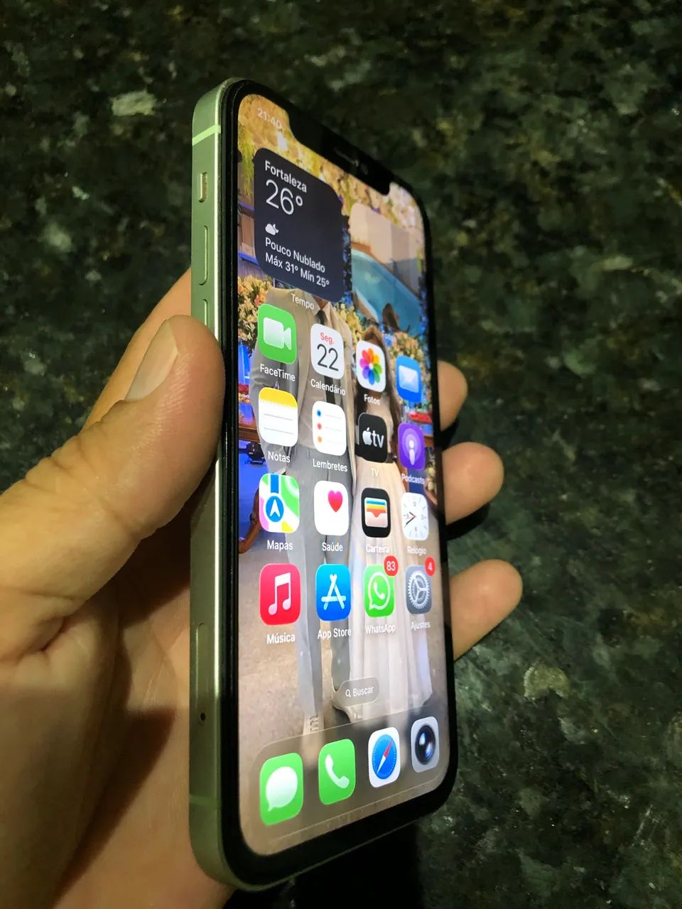 Vendo IPhone 12 128G - Foto 4