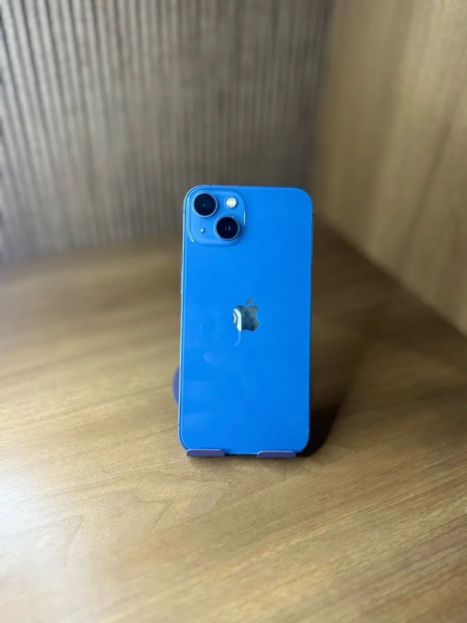 iPhone 13 azul- 128gb  - Foto 5