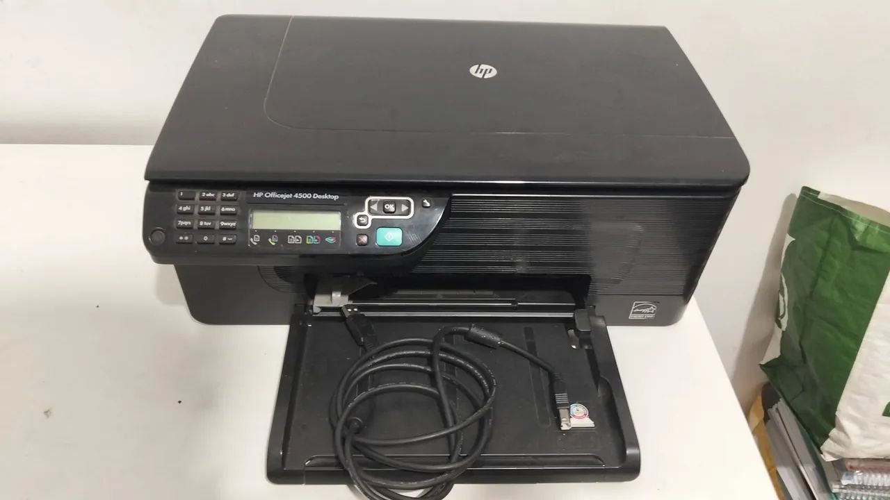 Impressora 4500 Desktop 