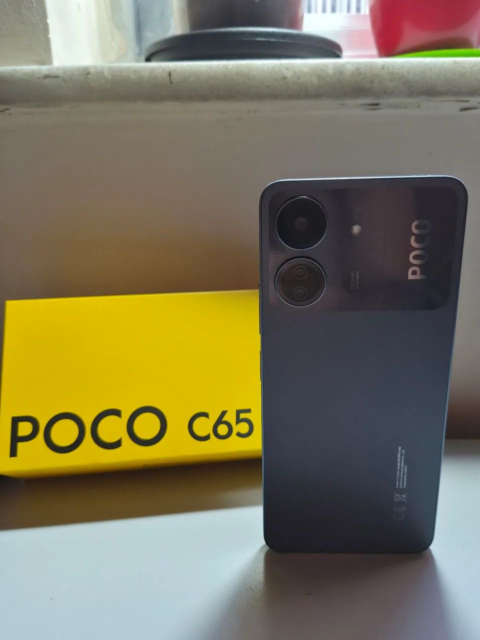 POCO C65 NOVO - Foto 3