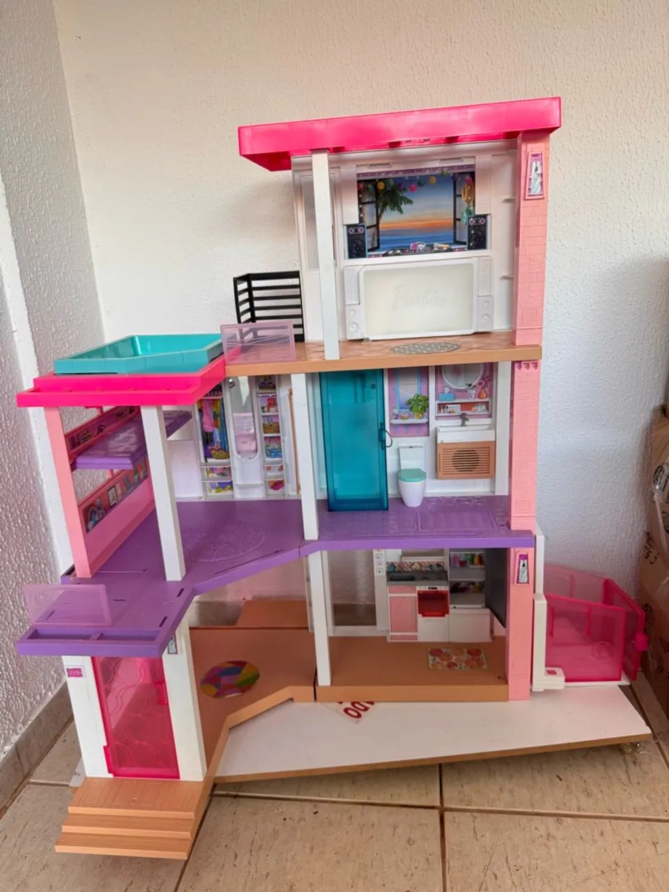 Casa da Barbie  - Foto 2