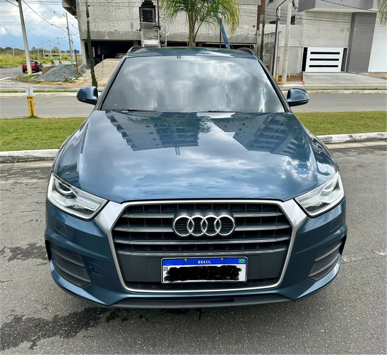 Audi Q3 2017