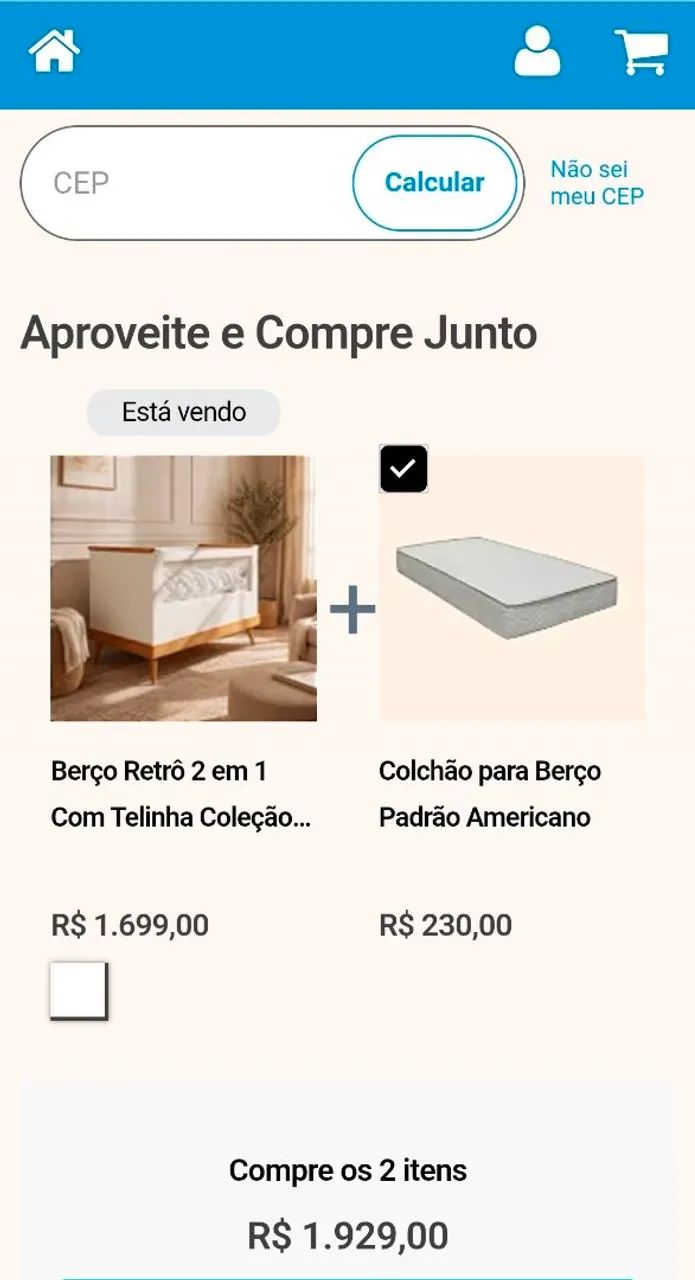 Berço retro Cancao de Ninar da Divicar - Foto 4